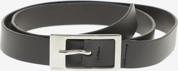 ESPRIT Belt in One size in Black: front