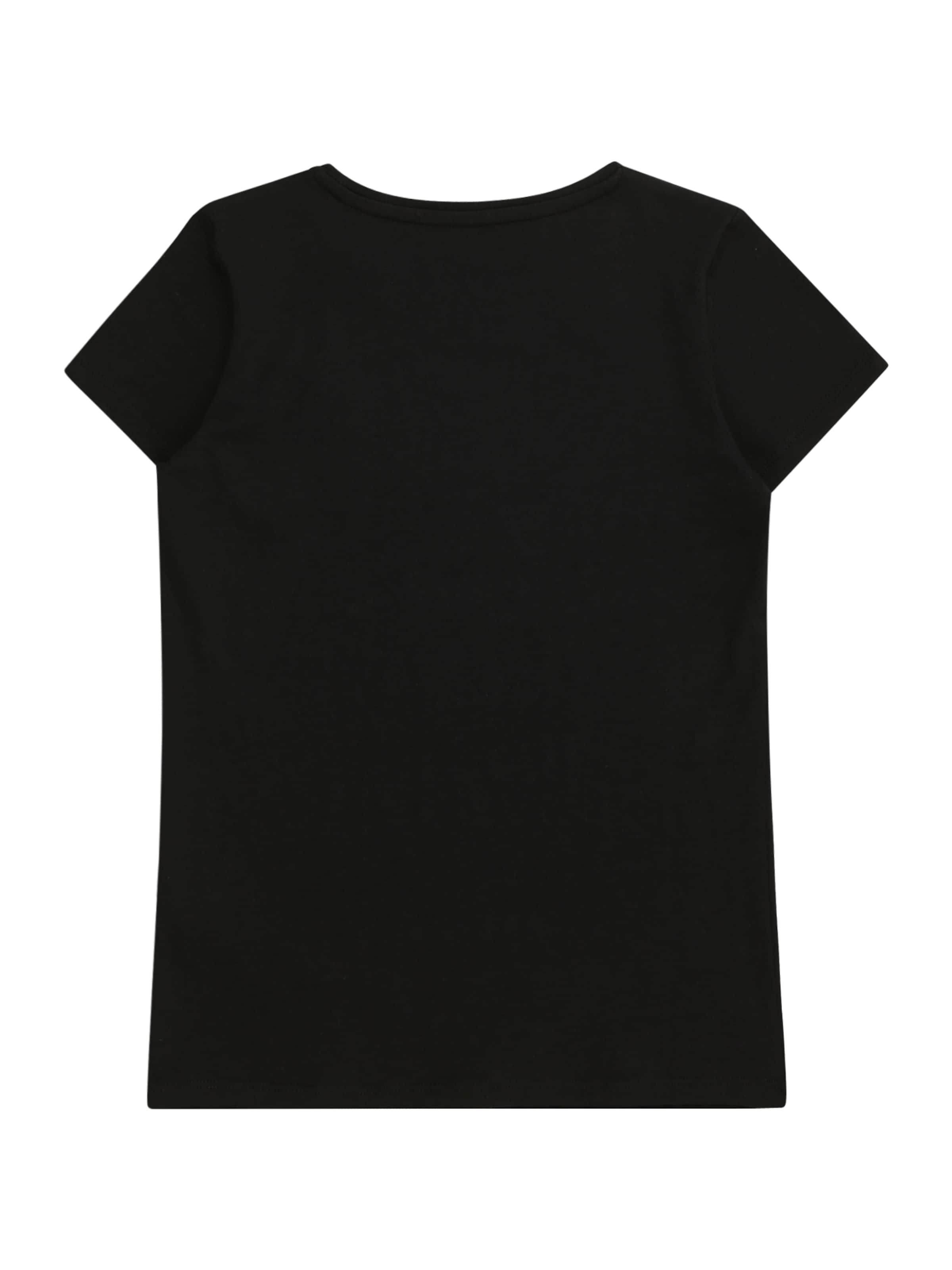 melns GUESS T-Krekls