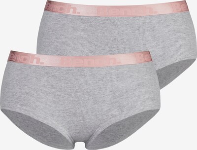 BENCH Split in grau / pink, Produktansicht