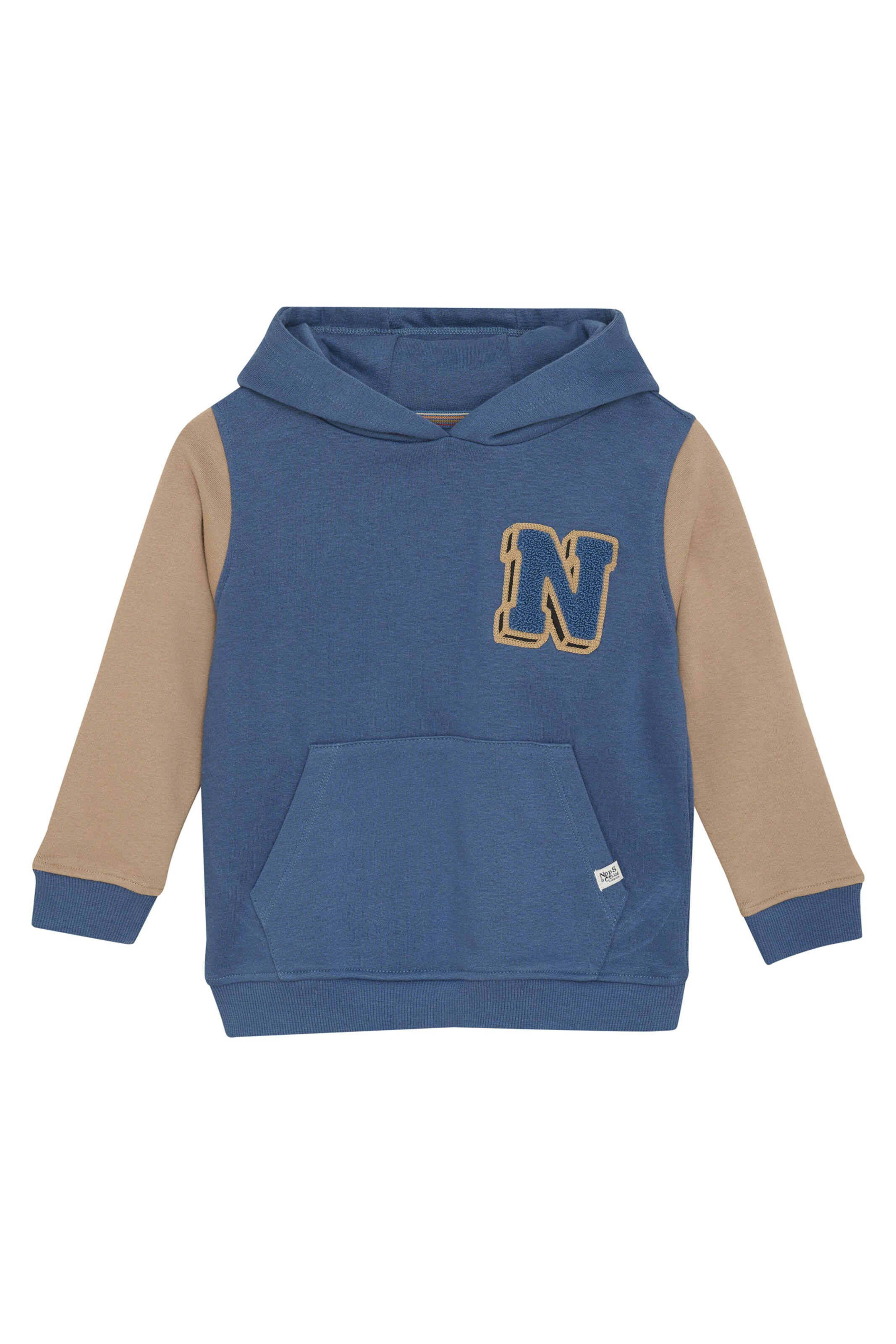 Noppies Sweater 'Rome' in Beige / Blue, Item view