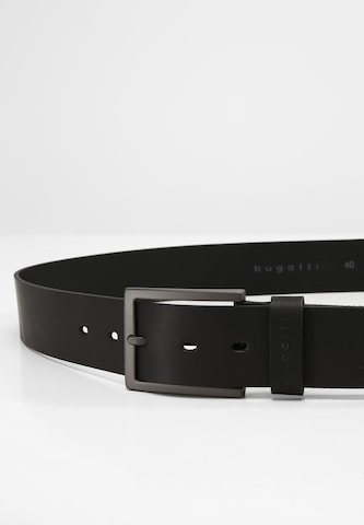 Ceinture bugatti en noir