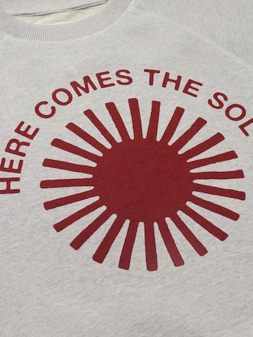 Thinking MU Свитшот ' SOL ' в Серый