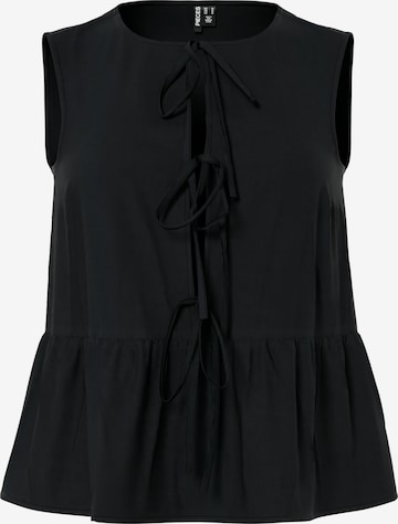 PIECES - Blusa 'PCJolly' en negro: frente