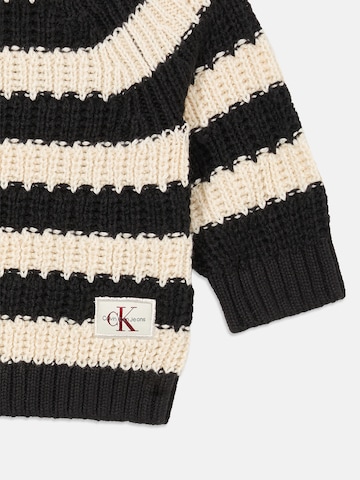 Calvin Klein Jeans - Pullover em preto