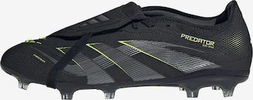 ADIDAS PERFORMANCE - Zapatillas de fútbol 'Predator Pro' en negro: frente