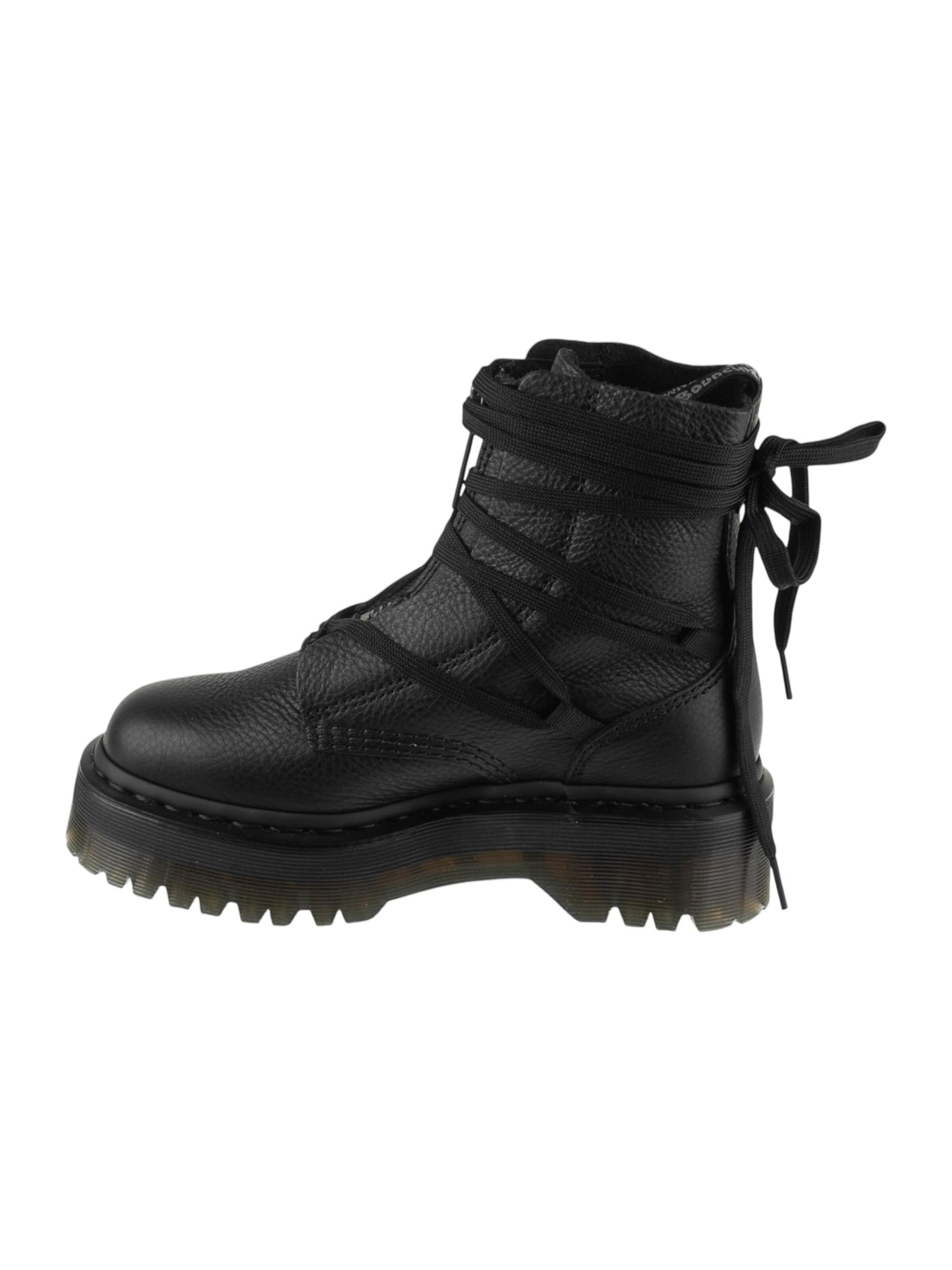 Dr. Martens Schnürstiefel 'Dr. Martens Jarrick II'‌‌‌‌‌‌‌‌‌ in Schwarz