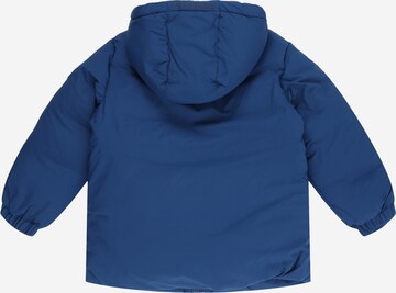 TOMMY HILFIGER Winterjacke in Blau