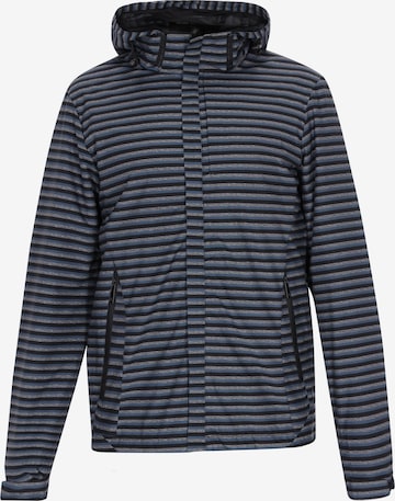 Mo ATHLSRPrijelazna jakna - plava boja: prednji dio