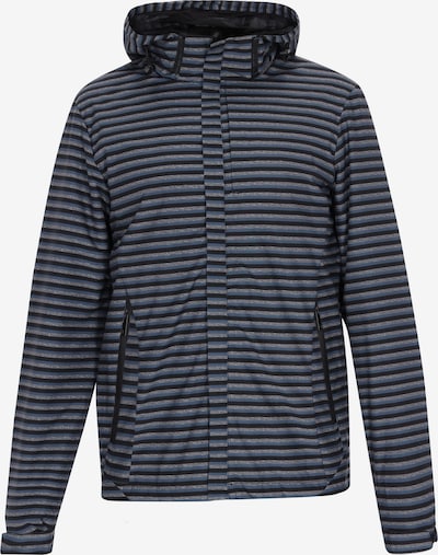 bridgeport Prijelazna jakna u plava / crna, Pregled proizvoda