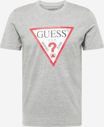 GUESS T-Shirt in Grau: predná strana