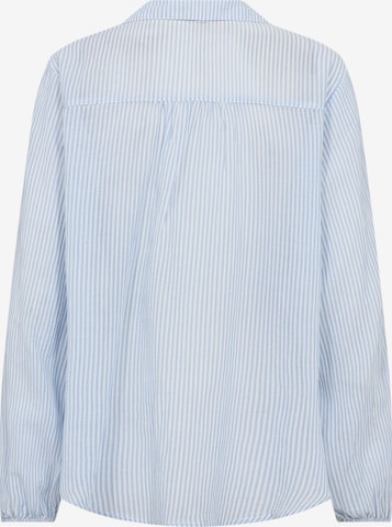 Camicia da donna 'DIONE 2' di Soyaconcept in blu