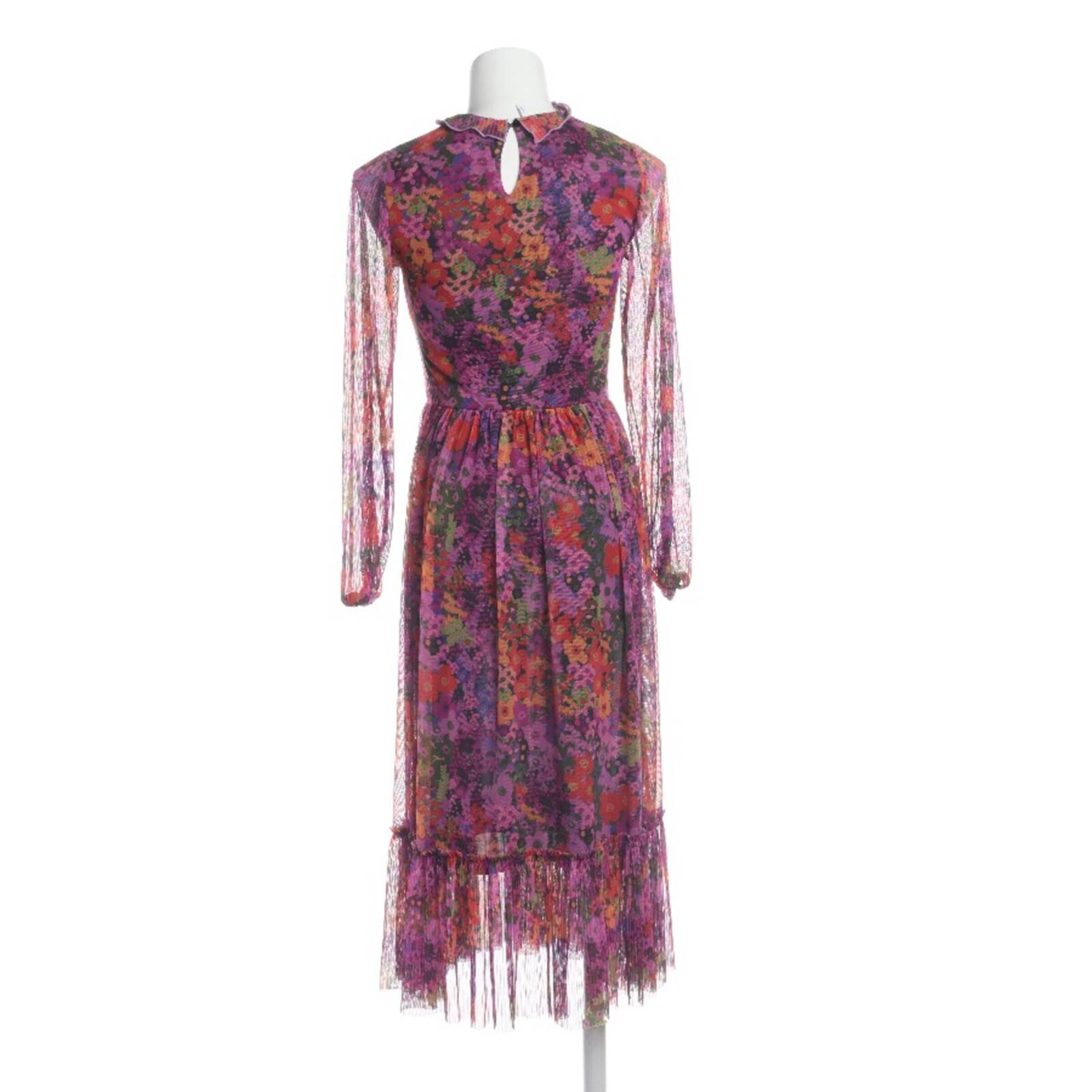 Rich & Royal Dress in S in Mixed colors