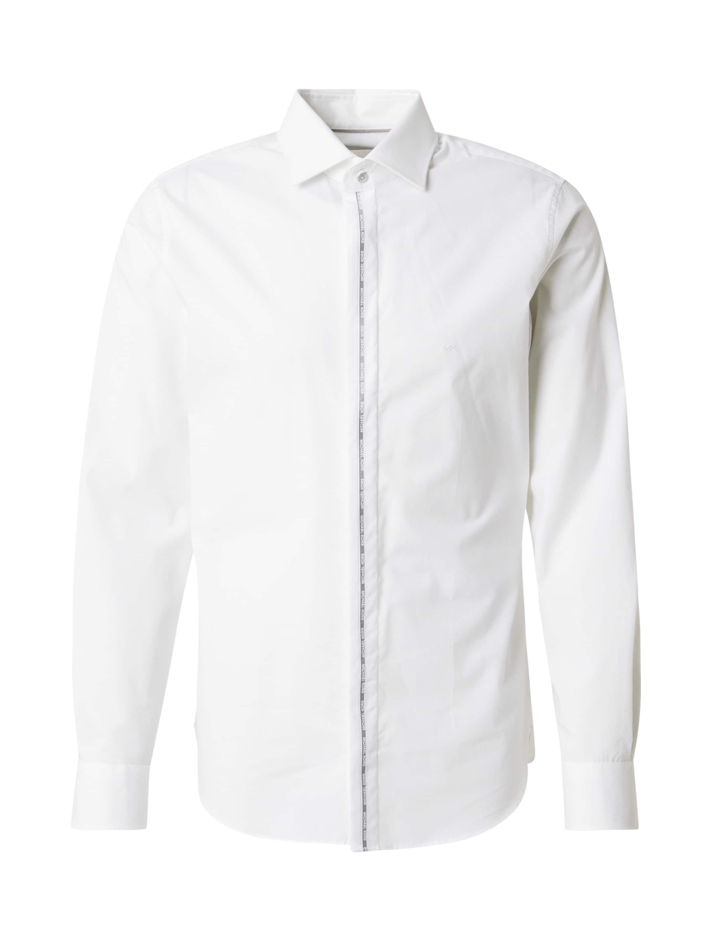 Michael Kors Triiksärk, värv valge: eest vaates