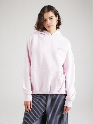 Pegador Sweatshirt 'BEALI' i pink