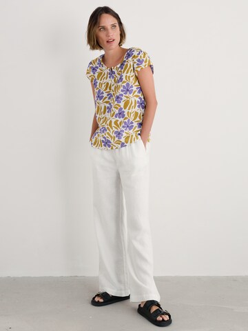 Seasalt Cornwall Bluse 'Garden Gate' in Mischfarben