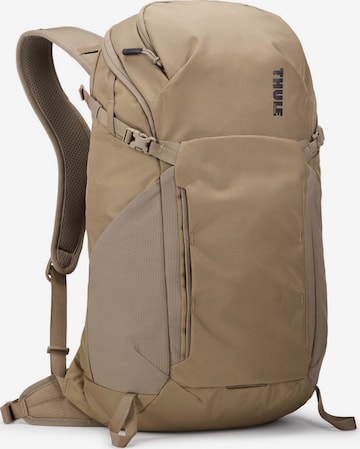 Thule Sports Backpack 'AllTrail' in Beige: front