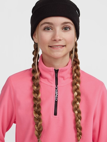 O'NEILL Sports sweater in Pink