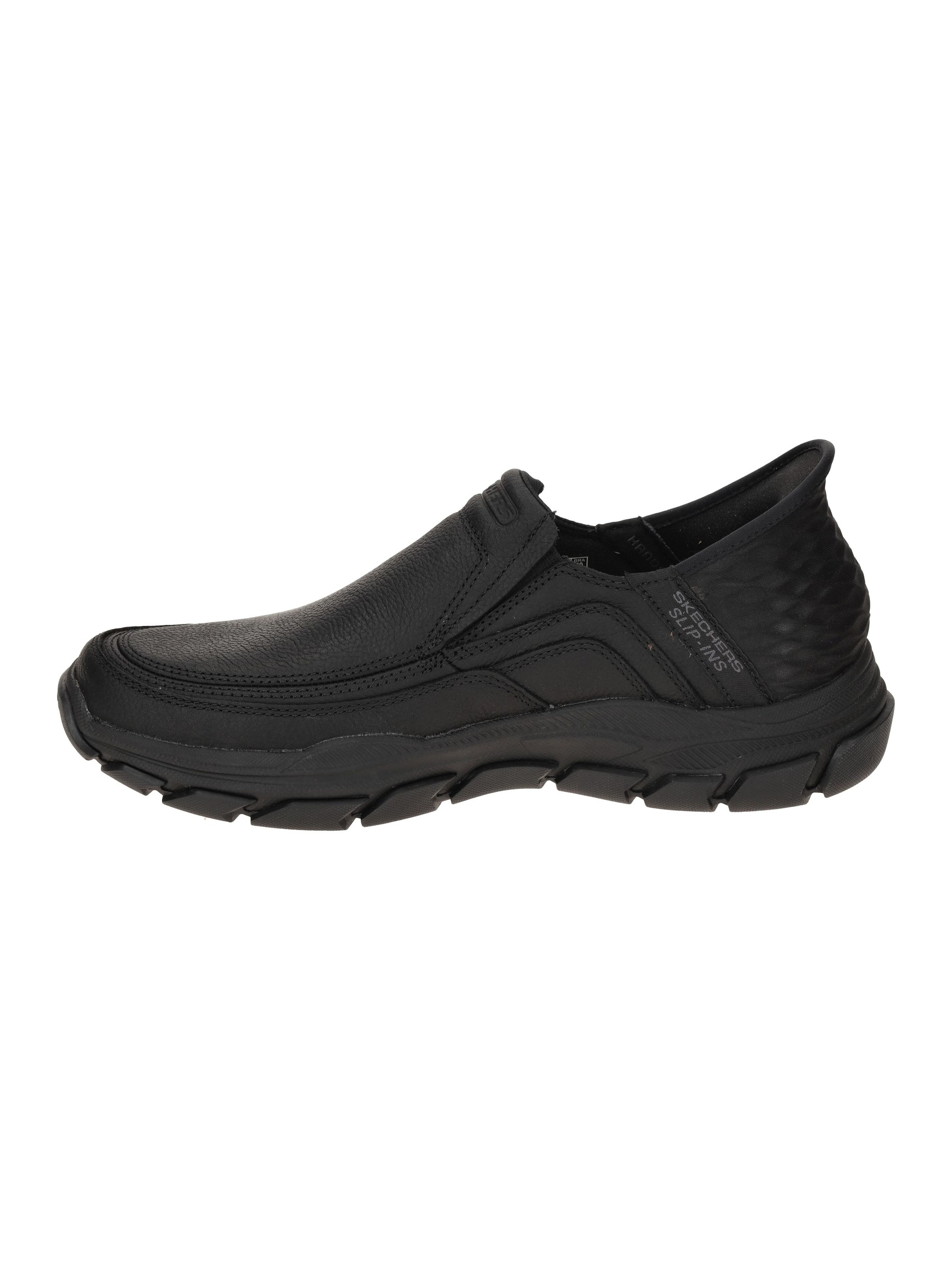 SKECHERS Hausschuh‌ in Schwarz
