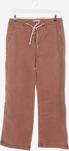 PAIGE Pants in M in Brown: front
