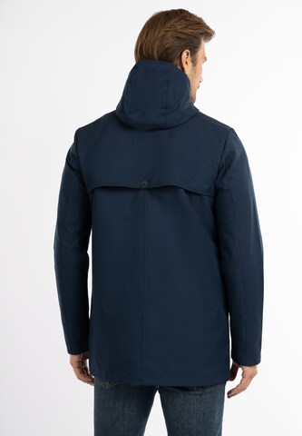 DreiMaster Klassik Weatherproof jacket in Blue