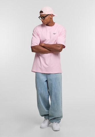 DEF Shirt ' LEADER ' in Purple