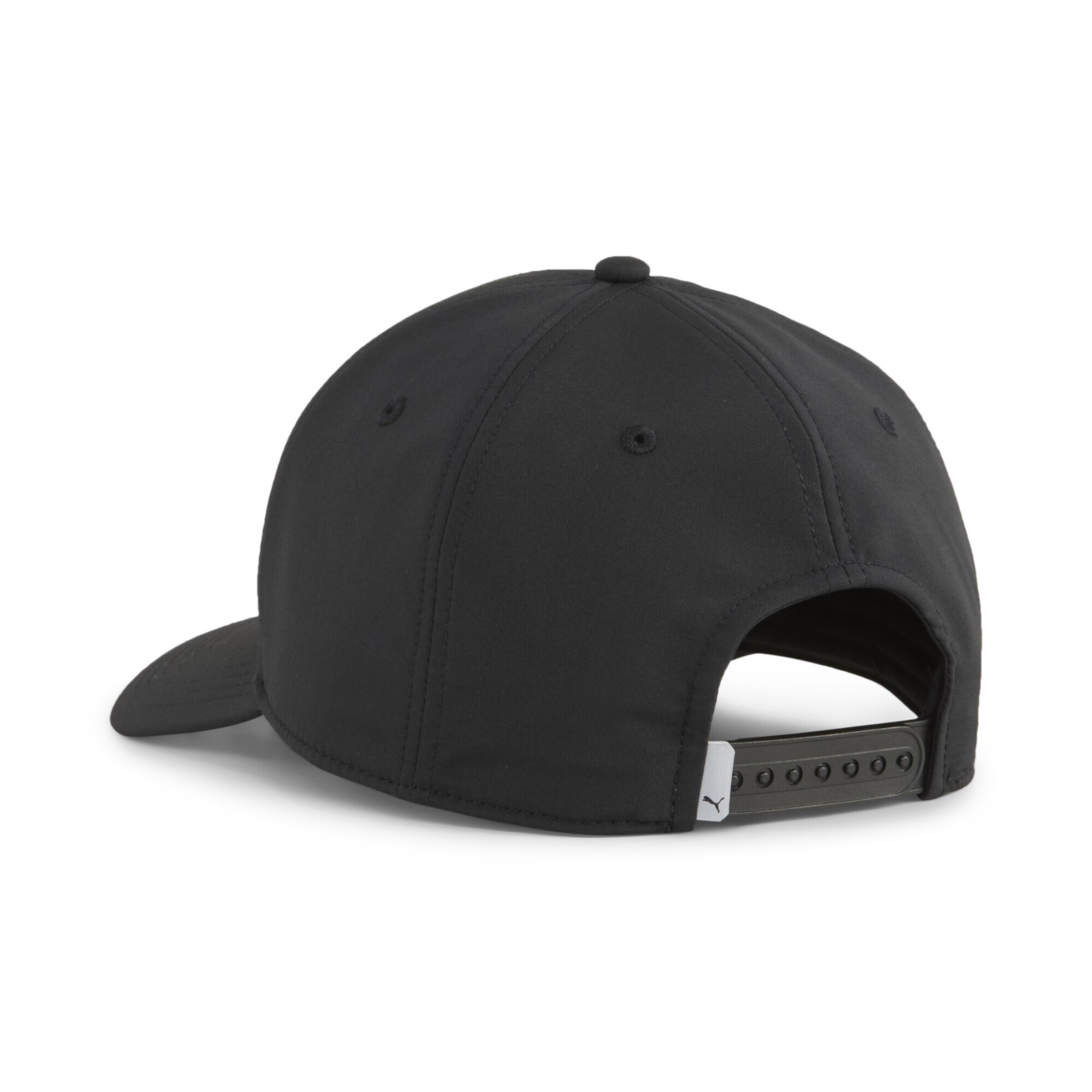 PUMA Sportcap 'Heritage P' in Schwarz