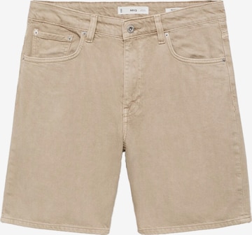 MANGO MAN Regular Farkut 'JAROD' värissä harmaa: etupuoli