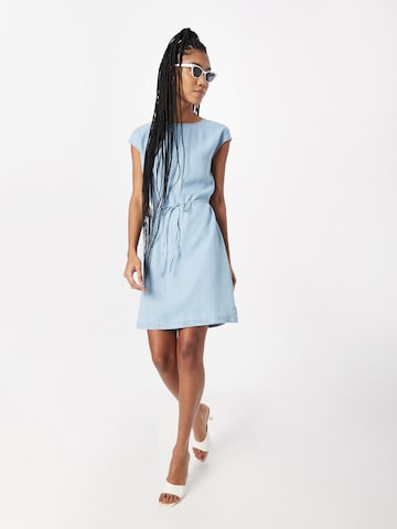 Robe d’été 'Irby' mazine en bleu