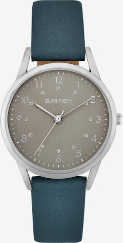 Suri Frey Analog Watch ' Sammy ' in Blue: front