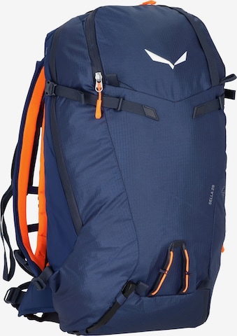 SALEWA Sportrucksack 'Sella' in Blau