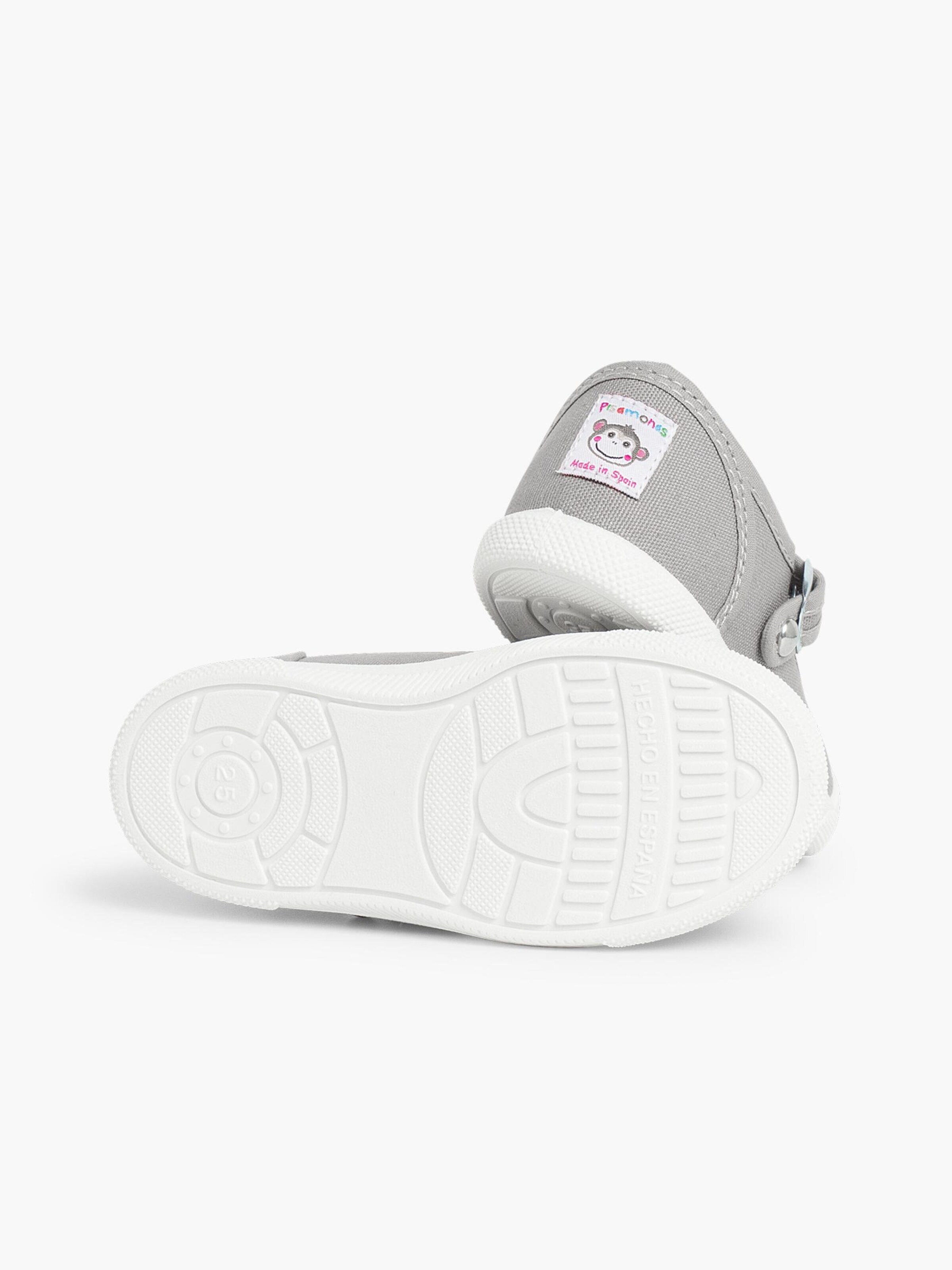 Chaussure basse Pisamonas en gris