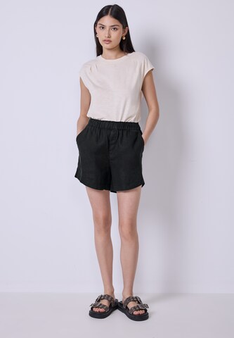 Street One Studio Loose fit Pants in Black