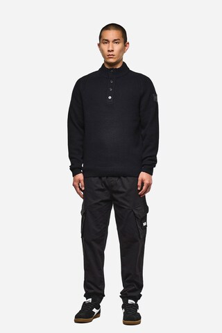 Weekend Offender Pullover in Schwarz