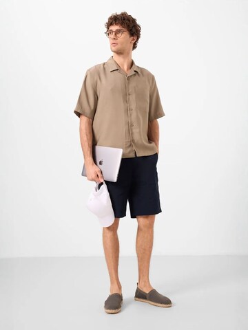 Tommy Life Regular Shorts in Blau