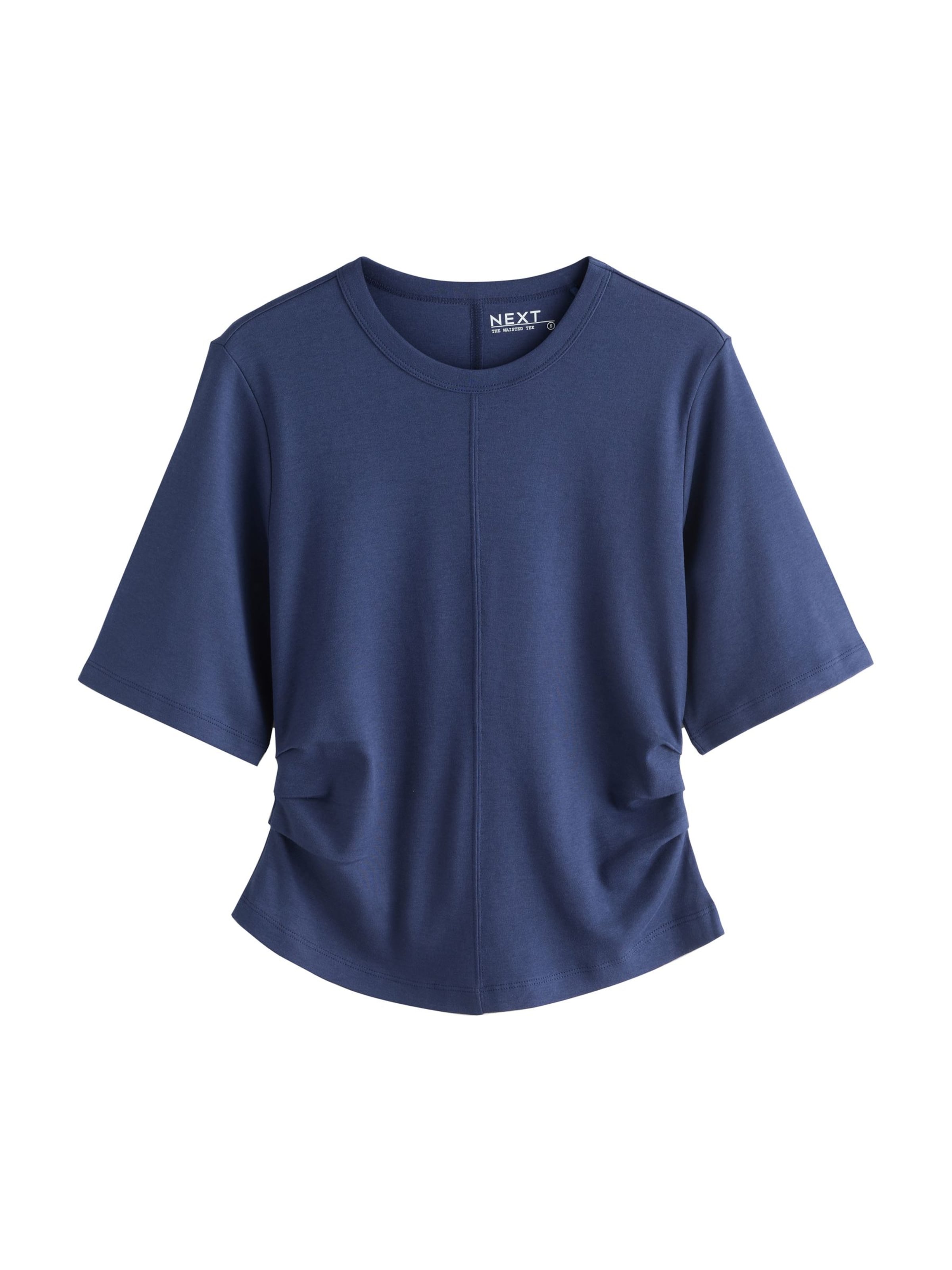 Maglietta di Next in blu: frontale