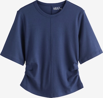 Maglietta di Next in blu: frontale