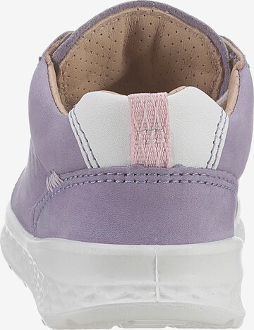 SUPERFIT First-Step Shoes in Purple