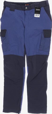 Engelbert Strauss Pants in XL in Blue: front
