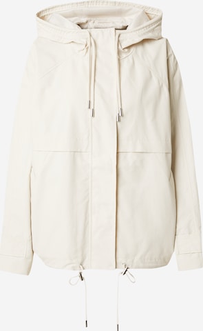 s.Oliver Between-season jacket in Beige: front