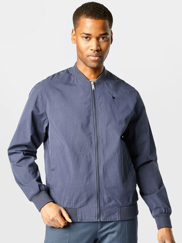 Wemoto Jacke 'Norton' in Blau: predná strana