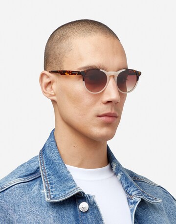 HAWKERS Sunglasses 'Bel Air X' in Brown