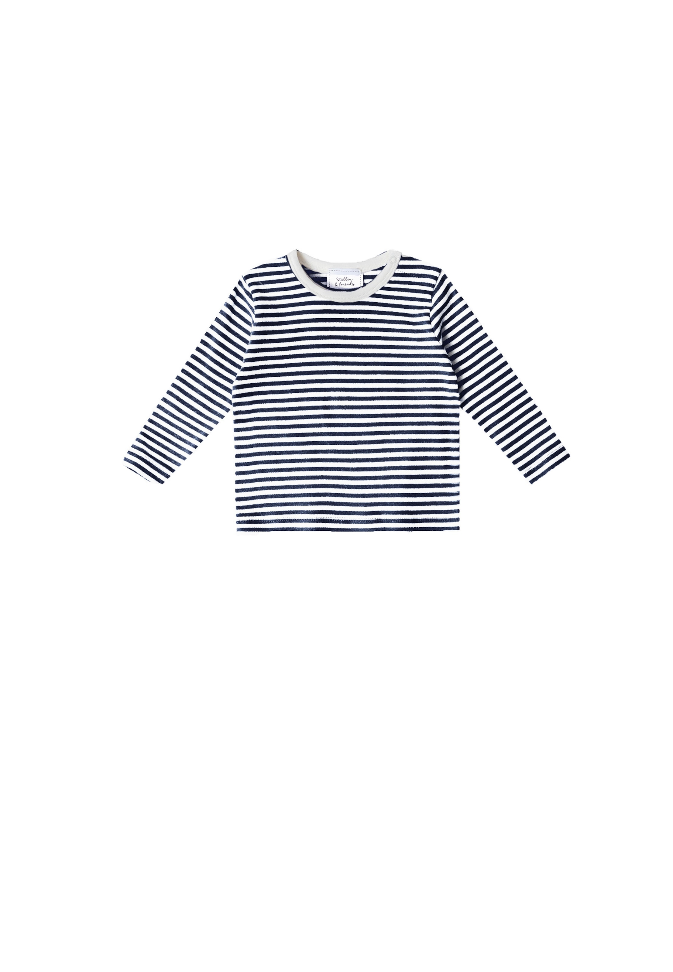 T-Shirt Stellou & Friends en bleu