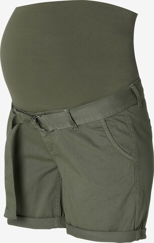 Noppies Regular Pants 'Brooklyn' in Green