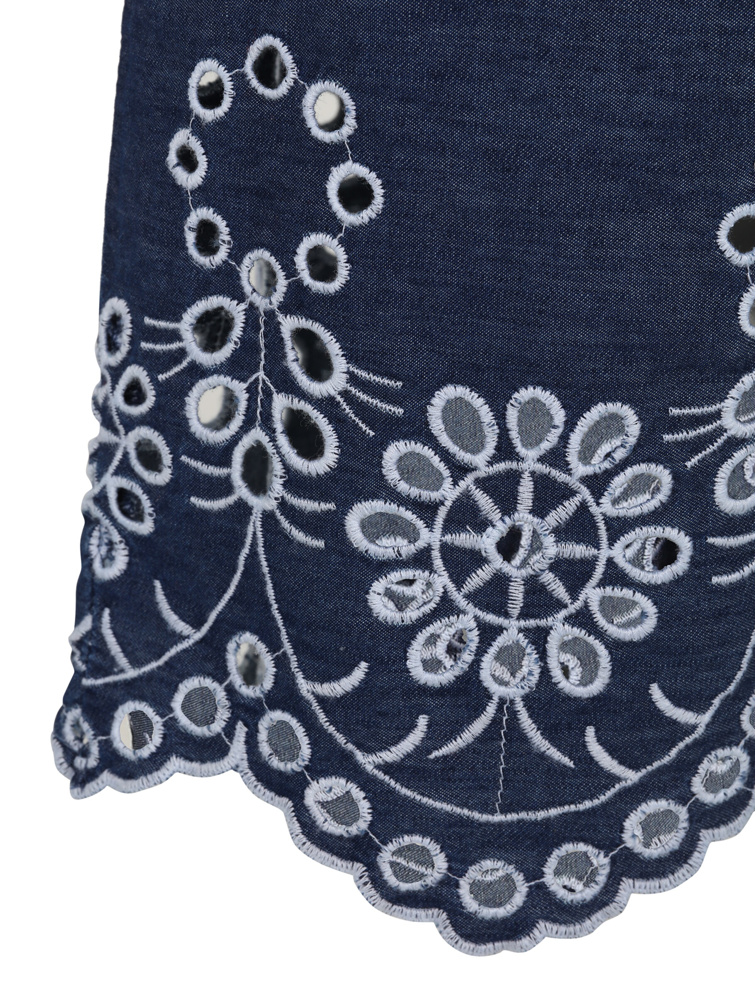 Loosefit Pantalon &#x27;JDYMARGOT&#x27; JDY Petite en bleu