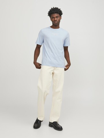 Jack & Jones Premium Shirt 'JPRBLUARCHIE' in Blue