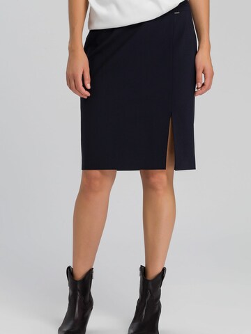 MARC AUREL Skirt in Blue