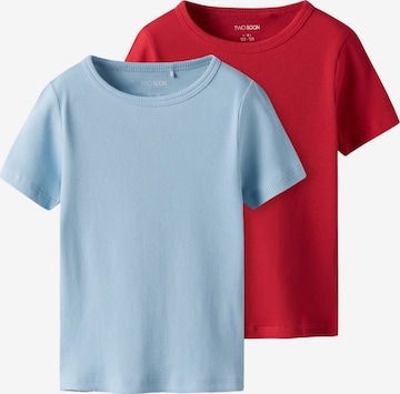 mišri TWO SOON Marškinėliai: priekis