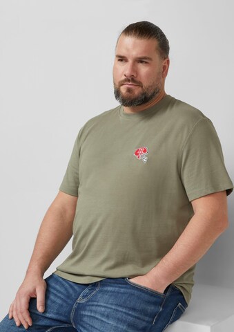 s.Oliver Shirt in Green