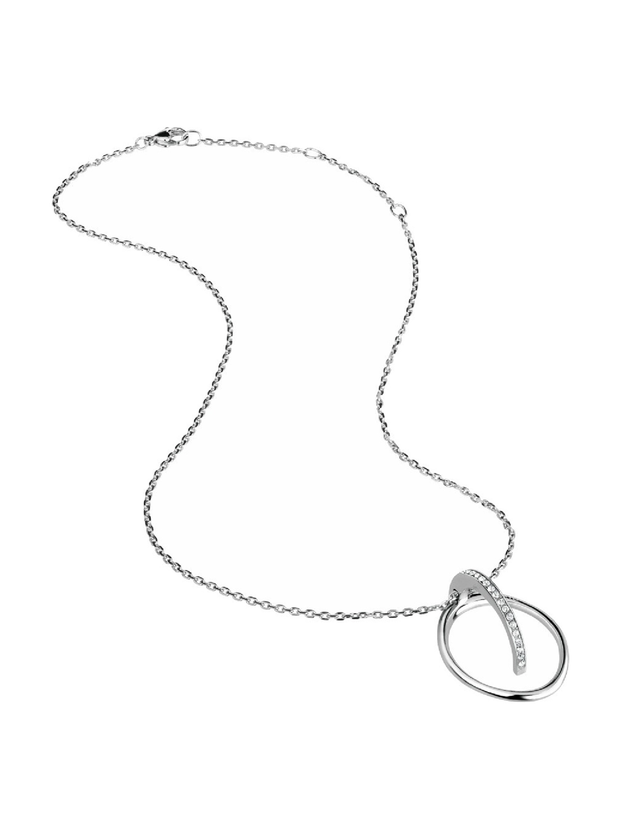 Collana di Breil in argento: frontale