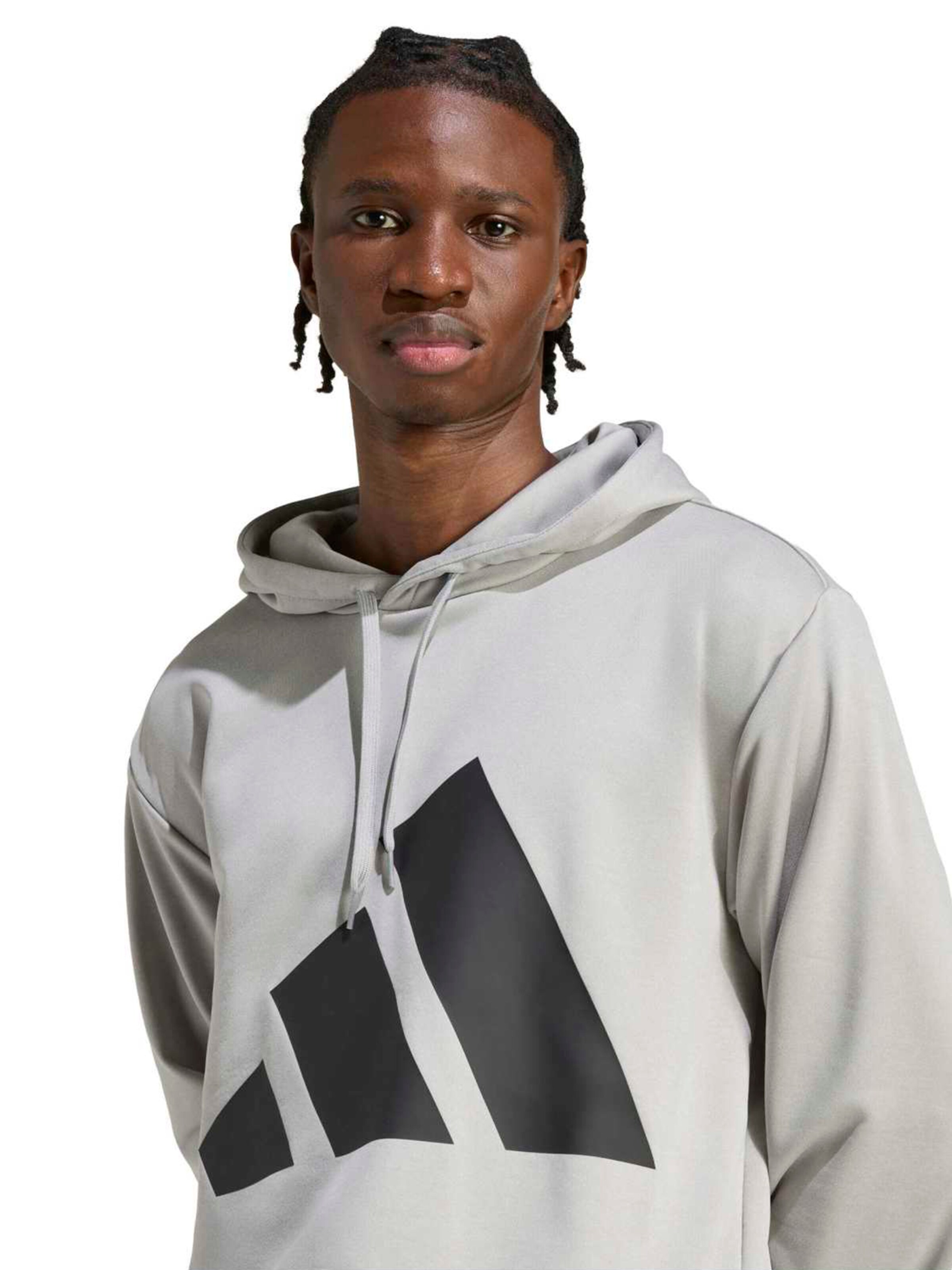 ADIDAS SPORTSWEAR Trainingsanzug in Grau